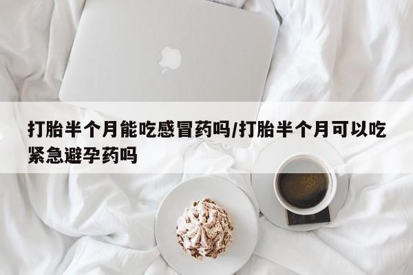 吃什么药可以流产堕胎、打胎半个月能吃感冒药吗/打胎半个月可以吃紧急避孕药吗