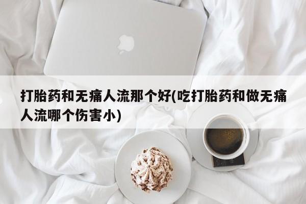 吃什么药可以流产堕胎、打胎药和无痛人流那个好(吃打胎药和做无痛人流哪个伤害小)