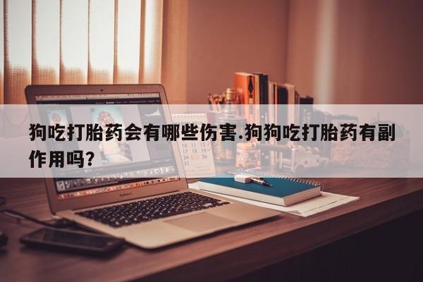 吃什么药可以流产堕胎、狗吃打胎药会有哪些伤害.狗狗吃打胎药有副作用吗？