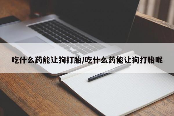 吃什么药可以流产堕胎、吃什么药能让狗打胎/吃什么药能让狗打胎呢