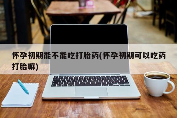 吃什么药可以流产堕胎、怀孕初期能不能吃打胎药(怀孕初期可以吃药打胎嘛)